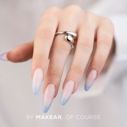 Makear Żel Do Zdobień French Manicure Gel FG07 Sky Blue 5ml