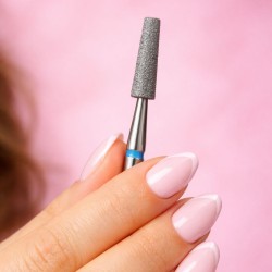 IQ Nails Frez Diamentowy Ścięty Stożek Niebieski V104.173.524.031