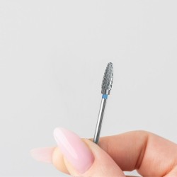 IQ Nails Frez Z Węglika Spiekanego Szyszka C500.104.274.190.050