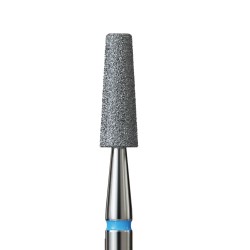 IQ Nails  Frez Diamentowy Ścięty Stożek średni do skórek