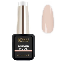 Nails Company Żel Do Paznokci Builder X Power Nude 6ml