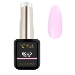 Nails Company Żel Do Paznokci Builder X Solid Silk 6ml