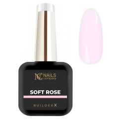 Nails Company Żel Do Paznokci Builder X Soft Rose