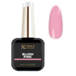 Nails Company Żel Do Paznokci Builder X Blush Pink 11ml