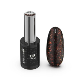 Excellent PRO Top No Wipe With Effect Aurora Flakes 11g