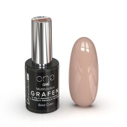 Excellent Pro Multifunction Grafen Base Color Baza Do Paznokci Toffee 11g