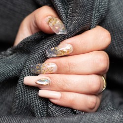 Isabellenails Akryl Do Paznokci Clear 15ml