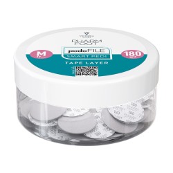 PHARM FOOT Podo Disc File Tape Layer 180/M 50szt.