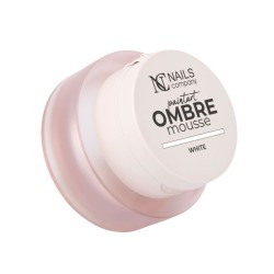 NC Paintart Ombre Mousse White 2,5g