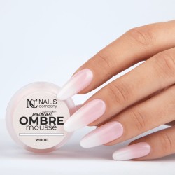 Nails Company Żel Do Zdobień Paintart Ombre Mousse White 2,5g