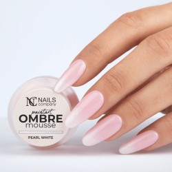 Nails Company Żel Do Zdobień Paintart Ombre Mousse Pearl White 2,5g