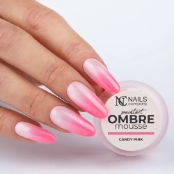 Nails Company Żel Do Zdobień Paintart Ombre Mousse Candy Pink 2,5g