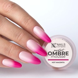 Nails Company Żel Do Zdobień Paintart Ombre Mousse Hot Magenta 2,5g