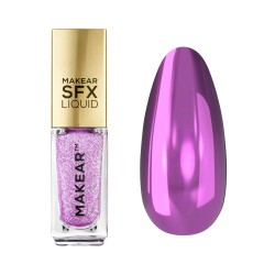 Makear Pyłek w Płynie Chrome Violet BC06 5ml
