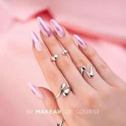 Makear Pyłek w Płynie Chrome Violet BC06 5ml