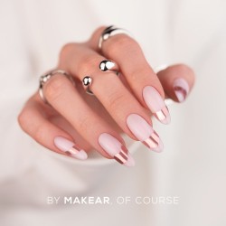 Makear Pyłek w Płynie Chrome Pink BC05 5ml