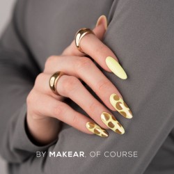 Makear Pyłek w Płynie Chrome Gold BC03 5ml