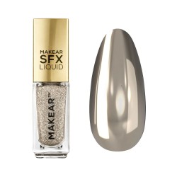 Makear Pyłek w Płynie Chrome Platinum BC02 5ml