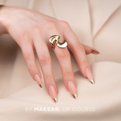 Makear Pyłek w Płynie Chrome Platinum BC02 5ml