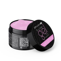 Excellent PRO Twardy Żel Budujący Cold Light Pink 50g | Ladiosa.pl
