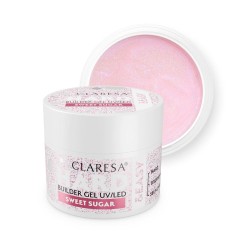 Claresa Żel Budujący Hard&Easy Sweet Sugar 12g