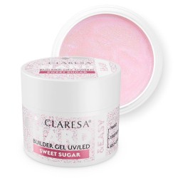 Claresa Żel Budujący Hard&Easy Sweet Sugar 45g