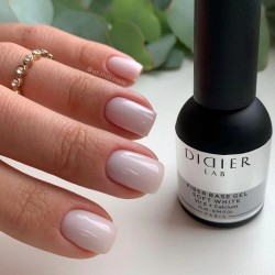 Didier Lab Smart Fiber Base Soft White 10ml