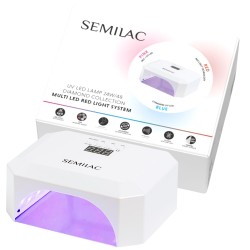 Semilac Lampa UV/LED 24W48 Diamond Multi LED