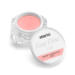 Elarto Żel Budujący Easy Flow Gel 50g Bare Harmony