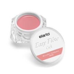 Elarto Żel Budujący Easy Flow Gel 50g Blush Cream