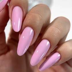 Elarto Żel Budujący Easy Flow Gel 50g Lilac Rose