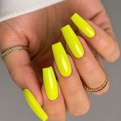 Moyci Lakier Hybrydowy 183 Lemon Demon 6ml