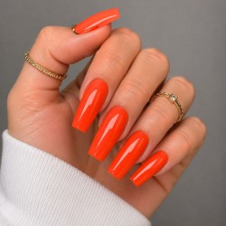 Moyci Lakier Hybrydowy 184 Carrot Riot 6ml