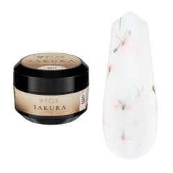 F.O.X Builder Gel Sakura 15ml 001