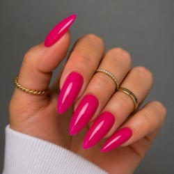 Moyci Lakier Hybrydowy 186 Pinky Winky 6ml