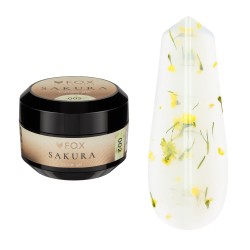 F.O.X Builder Gel Sakura 15ml 002