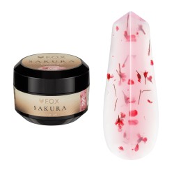 F.O.X Builder Gel Sakura 15ml 005