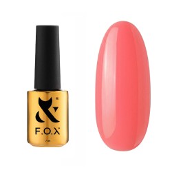 F.O.X Tonal Top Hybrydowy 009 7 ml brzoskwiniowy