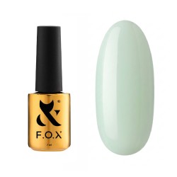 F.O.X Tonal Top Hybrydowy 012 7 ml zielony