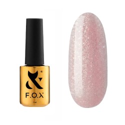 F.O.X Tonal Top Hybrydowy Shimmer 016 7 ml