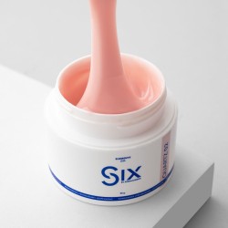 SIX Elements Gel Żel Budujący Quartz 02 50g