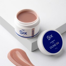 SIX Elements Gel Żel Budujący Dune 04 50g