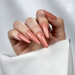Boska Nails Lakier Hybrydowy 592 Velvet Nude 6ml