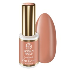 Boska Nails Lakier Hybrydowy 592 Velvet Nude 6ml
