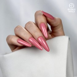 Boska Nails Lakier Hybrydowy 593 Soft Kiss 6ml