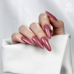 Boska Nails Lakier Hybrydowy 595 Elegant Look 6ml