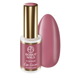 Boska Nails Lakier Hybrydowy 595 Elegant Look 6ml