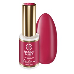 Boska Nails Lakier Hybrydowy 597 Berry Rose 6ml