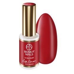 Boska Nails Lakier Hybrydowy 598 Spicy Pepper 6ml