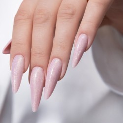 Makear Żel Budujący Jelly&Go Shine Pink 15ml